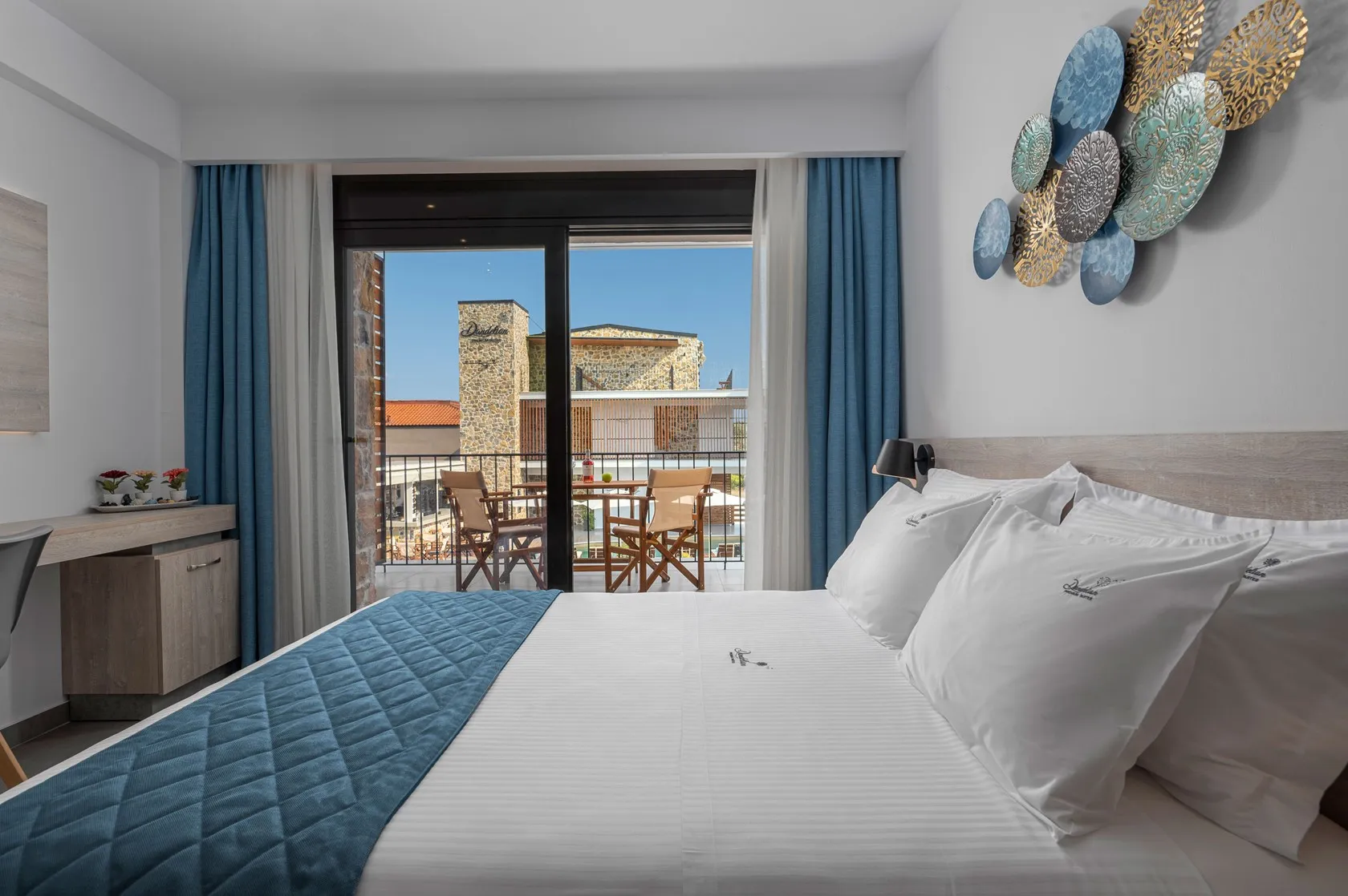Tiara Holidays - Dandelion Premium Suites - Junior Suite with Balcony